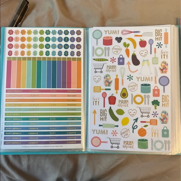 EC Sticker Album + Stickers - Picture 5 of 12